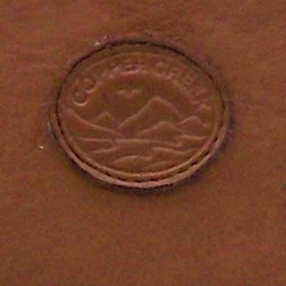 Copper Creek Leather Purse - Picture 7 of 14